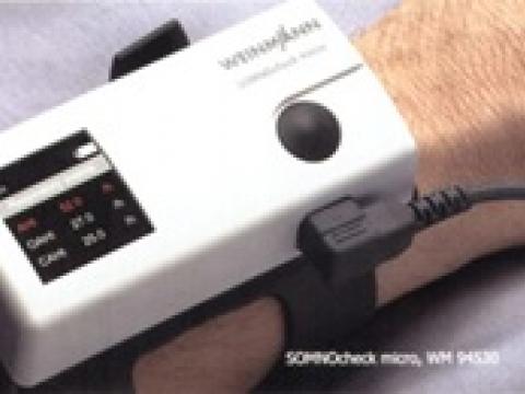 Респираторный мониторинг