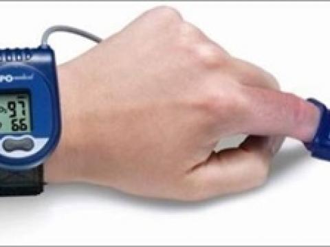 Пульсоксиметрия